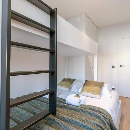 Stunning And Modern Apartment With Sunny Balcony Knokke-Heist Dış mekan fotoğraf