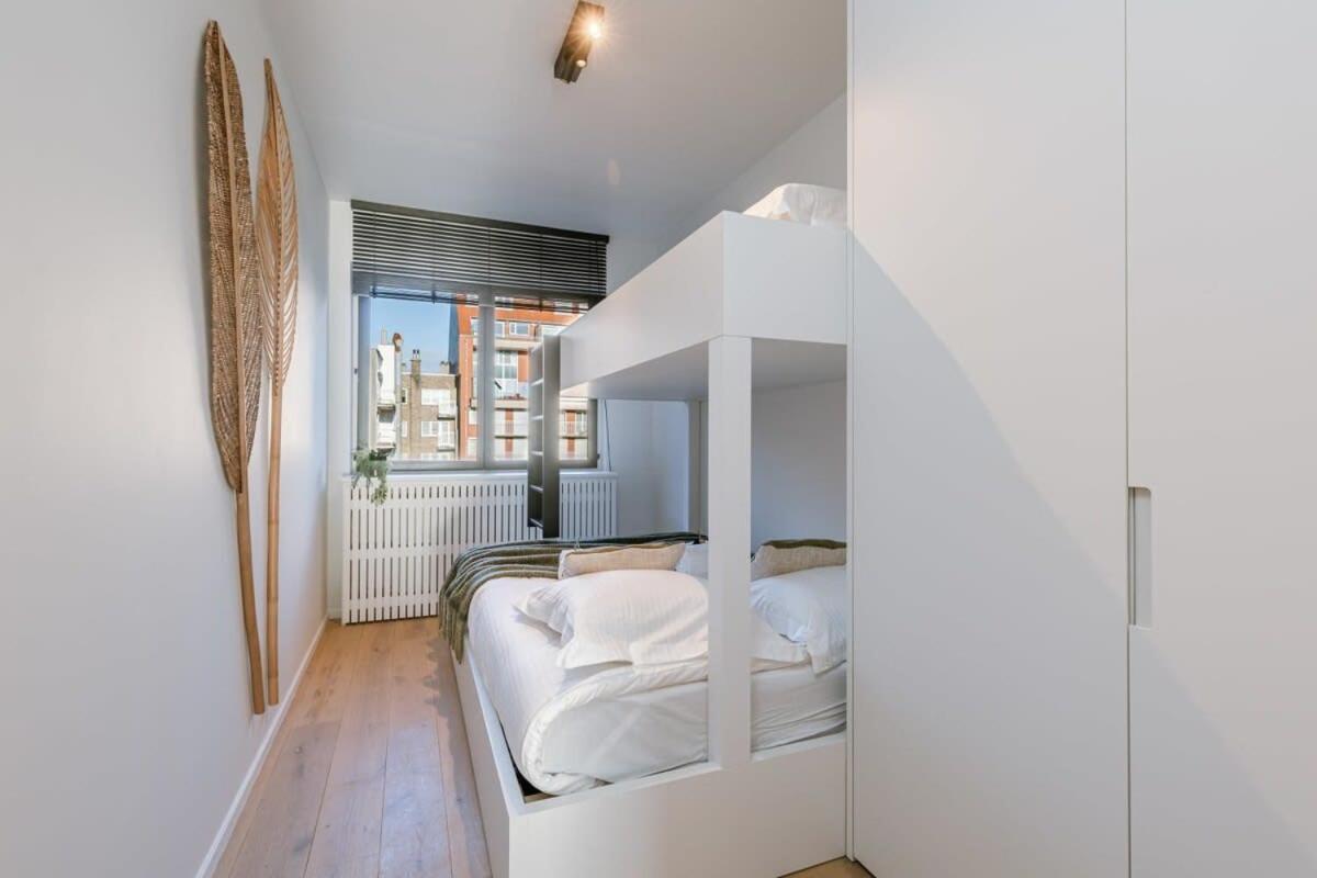 Stunning And Modern Apartment With Sunny Balcony Knokke-Heist Dış mekan fotoğraf