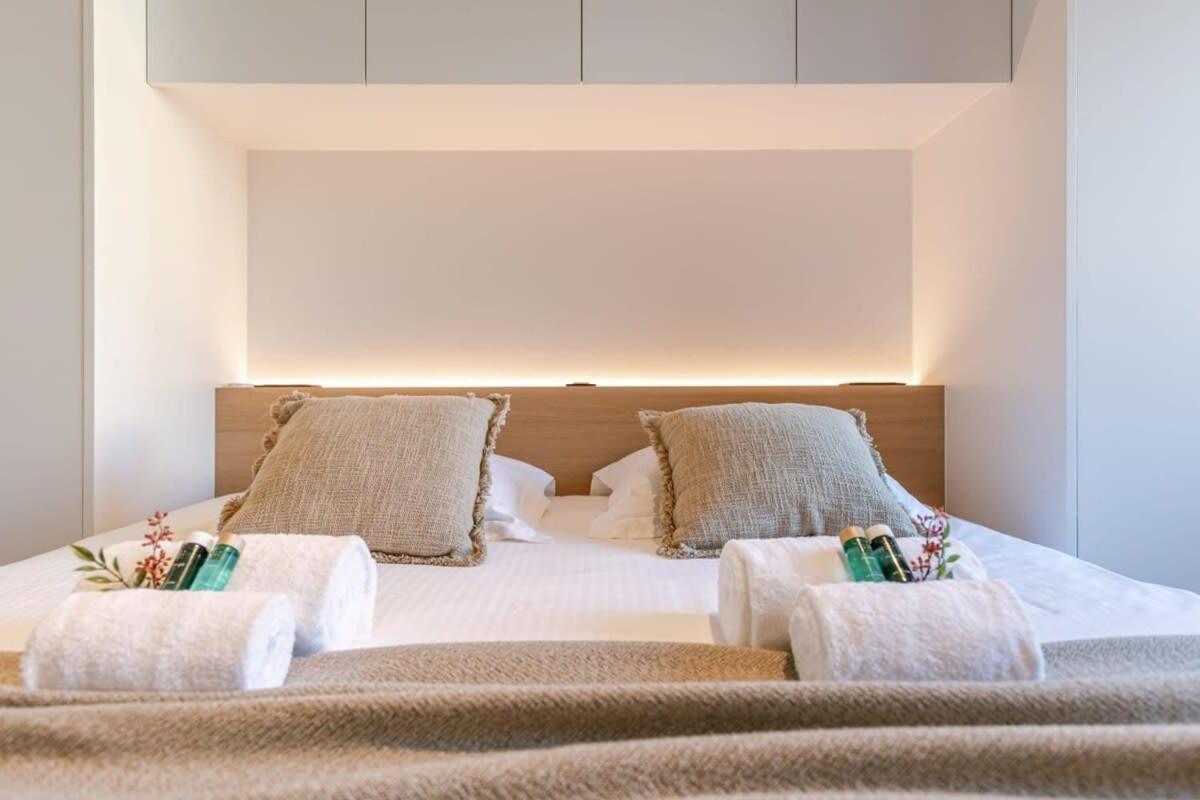 Stunning And Modern Apartment With Sunny Balcony Knokke-Heist Dış mekan fotoğraf
