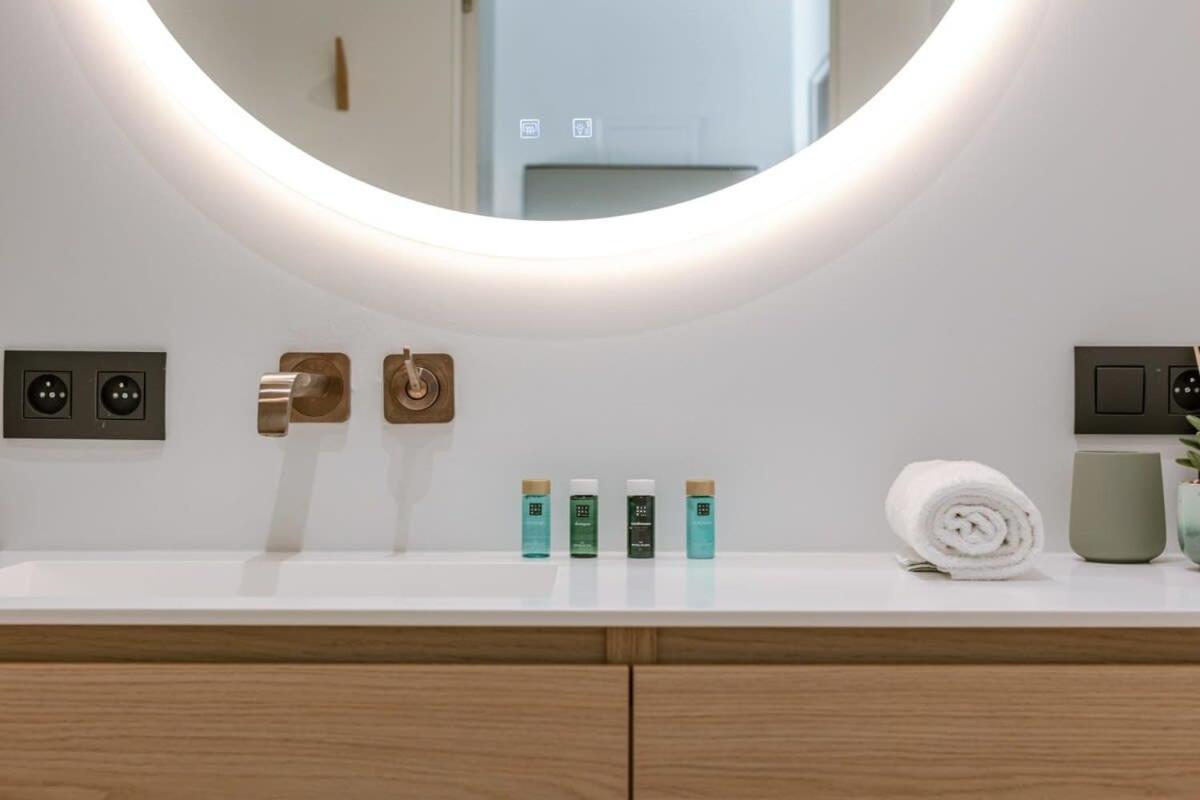 Stunning And Modern Apartment With Sunny Balcony Knokke-Heist Dış mekan fotoğraf