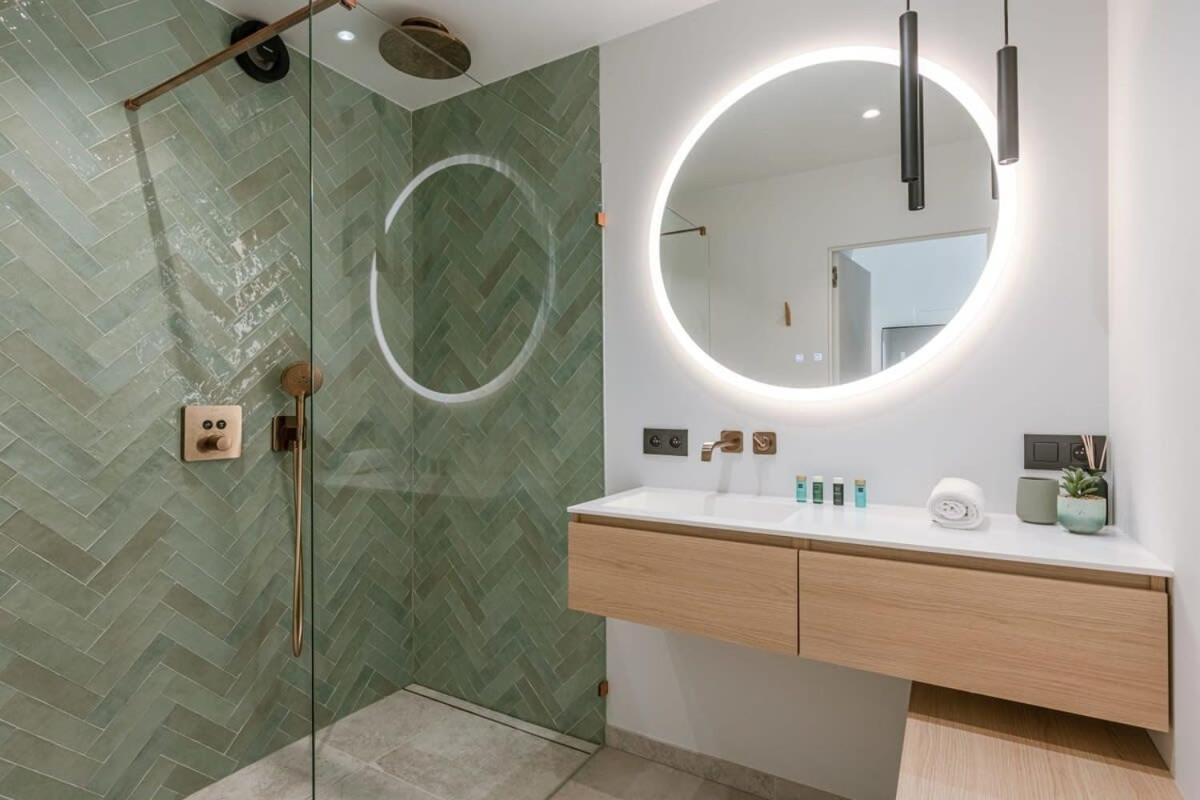 Stunning And Modern Apartment With Sunny Balcony Knokke-Heist Dış mekan fotoğraf