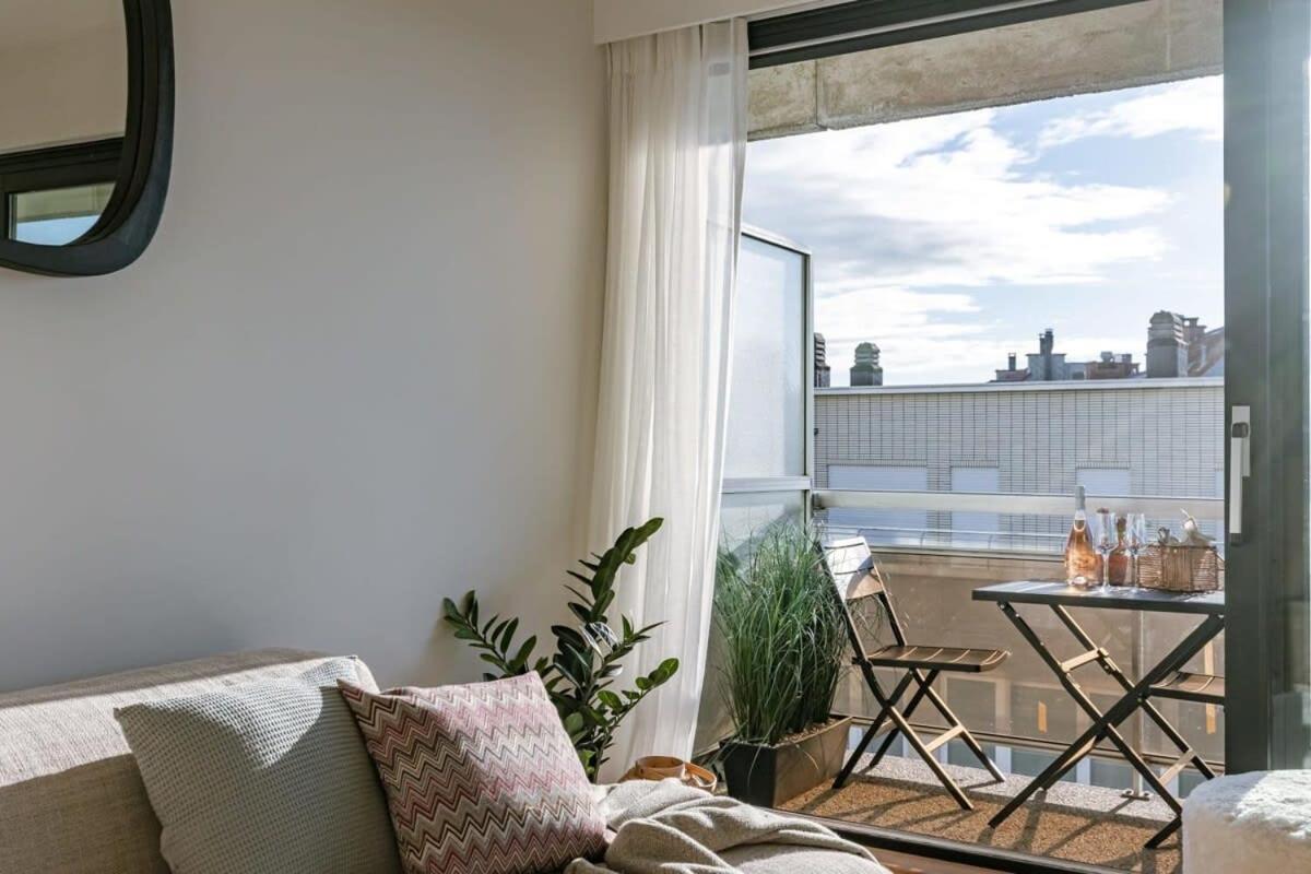 Stunning And Modern Apartment With Sunny Balcony Knokke-Heist Dış mekan fotoğraf