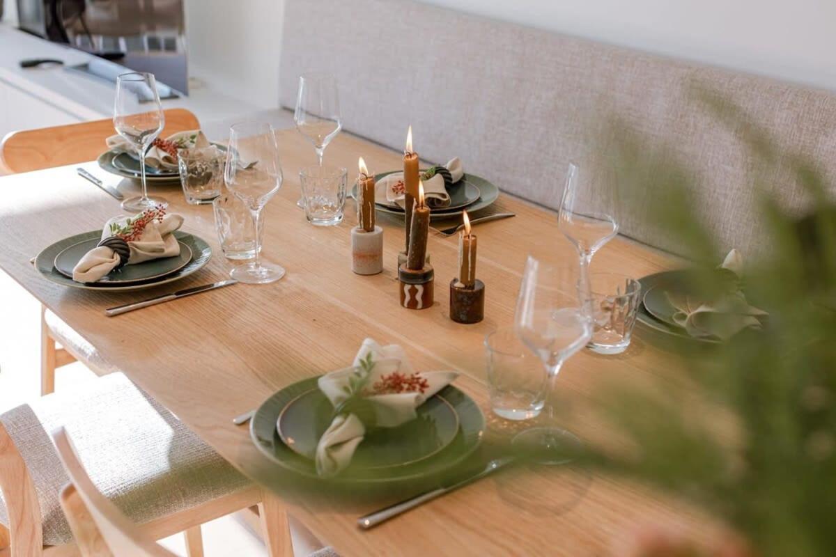 Stunning And Modern Apartment With Sunny Balcony Knokke-Heist Dış mekan fotoğraf