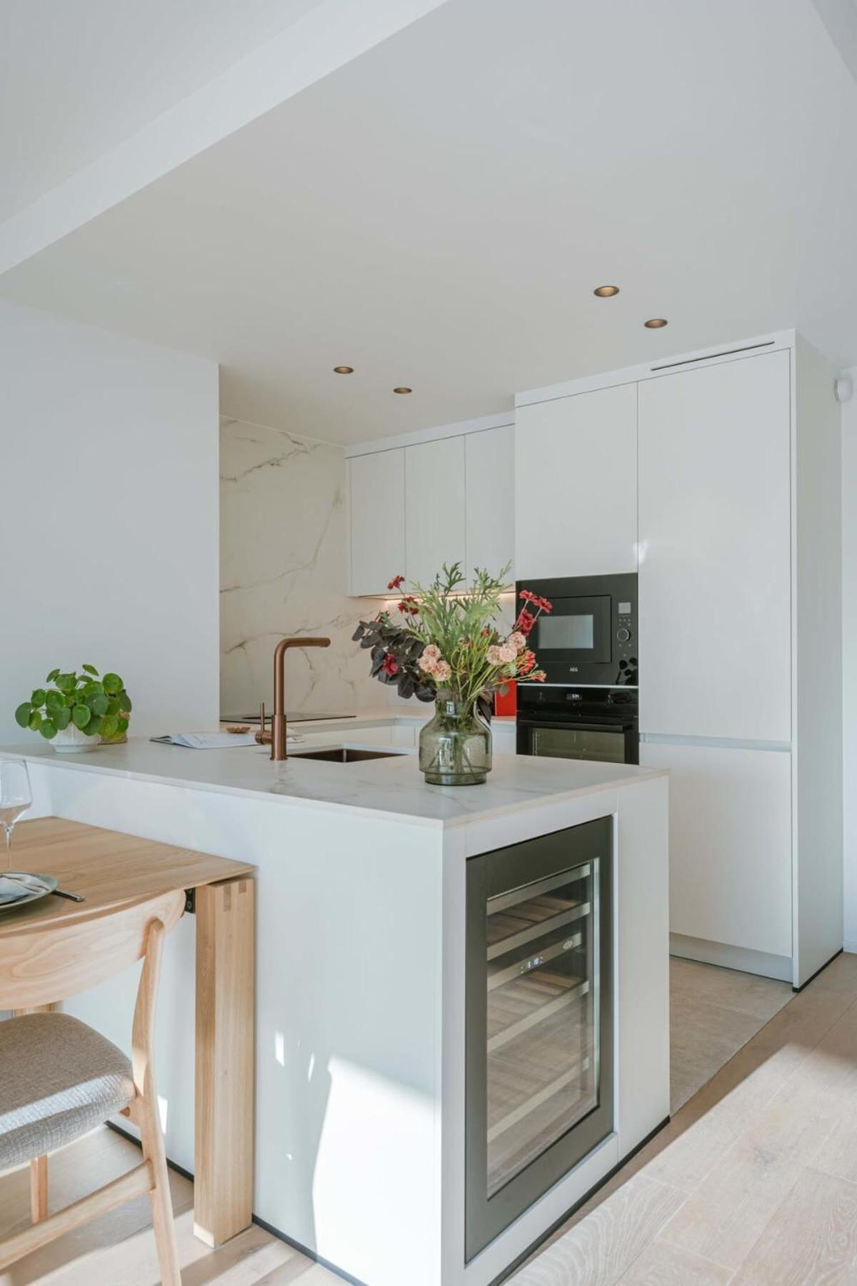 Stunning And Modern Apartment With Sunny Balcony Knokke-Heist Dış mekan fotoğraf
